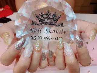 ネイル リン リンのネイルデザイン