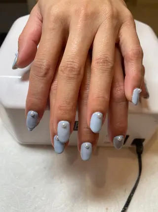 ネイル Plumeria 永井のネイルデザイン