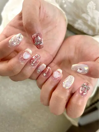 ネイル シーシー ネイルのネイルデザイン