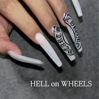 ネイル ⛓Miyu ⛓のネイルデザイン