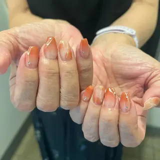 ネイル KAONAIL 《JURI》のネイルデザイン