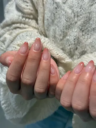 ネイル LICO HAIR&RELAXATION名駅店所属・airi 🤍のネイルデザイン