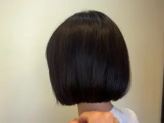 ショート 矯正指名No.1 森彪真/ショート矯正のヘアスタイル