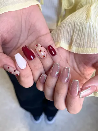 ネイル Basic町田本店 Suzunaのネイルデザイン