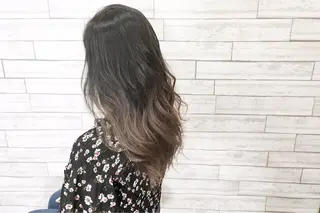 ロング カラー ヘアアレンジ ANBEL所属・ANBEL代表 西尾裕樹のヘアスタイル