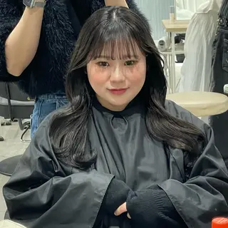 カラー クルミ/ 💕ワンホンネイルのネイルデザイン