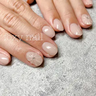 ネイル Feather MAIのマツエク・マツパデザイン