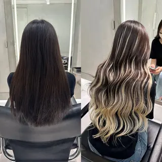 ロング 🌟代表 Yuito🌟のヘアスタイル