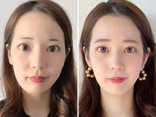 アイブロウ meiro岐阜駅前店所属・り んなのマツエク・マツパデザイン