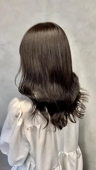 セミロング 新井 翼/銀座 メンズお任せくださいのヘアスタイル