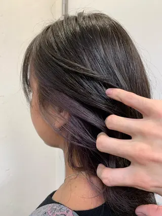 ミディアム Charm classy【チャーム・クラッシィ 天王寺本店】所属・山本 稜弥のその他イメージ