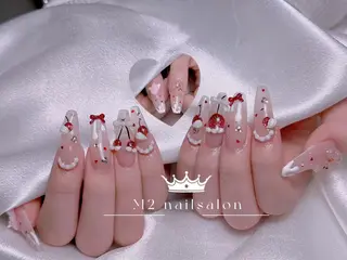 ネイル M2 せいのネイルデザイン