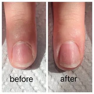 ネイル マミーナオレンジ mihoのネイルデザイン