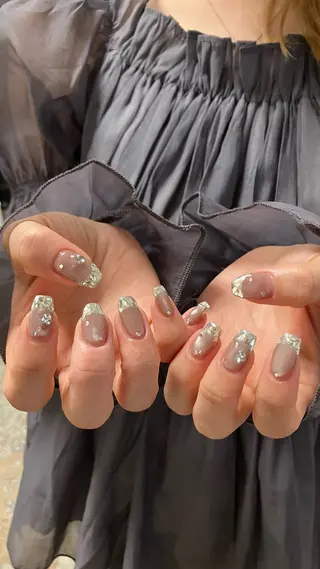 ネイル clocln  / Suzukaのネイルデザイン