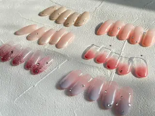 ネイル CHOUETTE所属・CHOUETTE Shioriのネイルデザイン