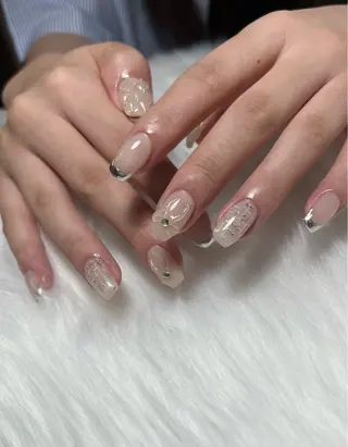 ネイル muga-nail所属・muga-nail ERIKAのネイルデザイン