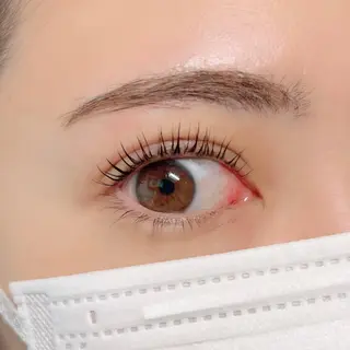 マツエク・マツパ Mavie 本田絢子のマツエク・マツパデザイン