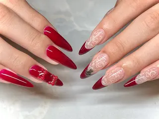 ネイル sumire petitのネイルデザイン