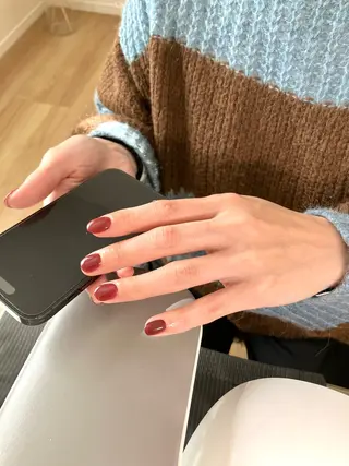 ネイル Lis nail. 🕊yuriのネイルデザイン