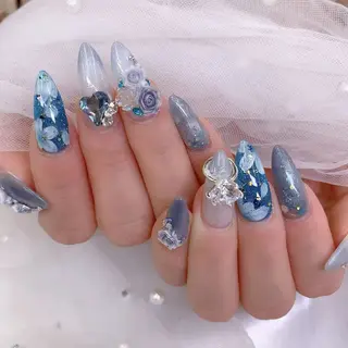 ネイル Ｕ・mi nail ゆうなのネイルデザイン