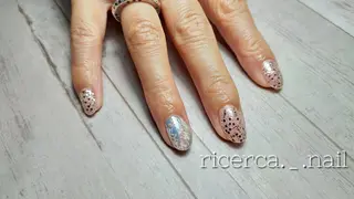 ネイル ricerca._. nail ちゃこのネイルデザイン