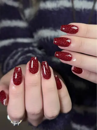 ネイル Dark honey スカルプ専門原宿店のネイルデザイン