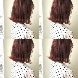 ミディアム 小澤大輔 YOLO hairのヘアスタイル