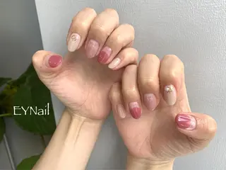 ネイル EYNail所属・EYNail Eriのネイルデザイン