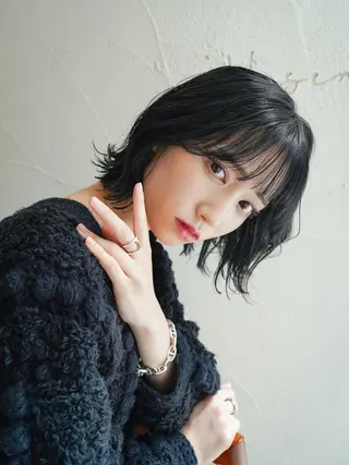 ミディアム Masena所属・【必ず似合わせます】 川口航平のヘアスタイル