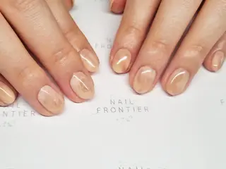 ショート ネイル 吉祥寺🌟 ネイルフロンティアのネイルデザイン