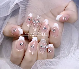 ネイル 森 ネイルサロンのネイルデザイン