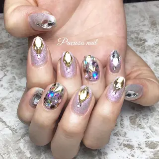 ネイル preciosa.nail所属・久場 晴美のネイルデザイン