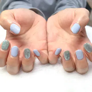 ネイル TRU NAIL＆EYE 上野店【トゥルーネイル＆アイ】所属・TRU ももかのネイルデザイン