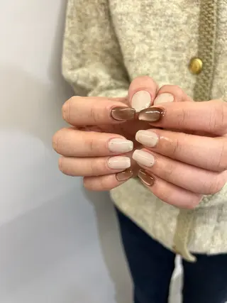 ネイル Bana_ Nailのネイルデザイン
