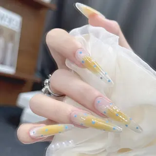 ネイル 清水 亞美のネイルデザイン