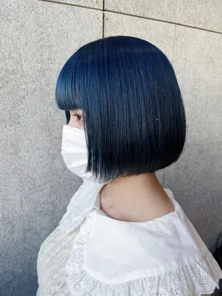 カラー La fith hair chrome 大宮店所属・髪質改善ケア🤍小川 友香のヘアスタイル
