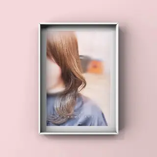 カラー コンパス所属・🏆美髪矯正/ハイト ーン🪽erinaのヘアスタイル