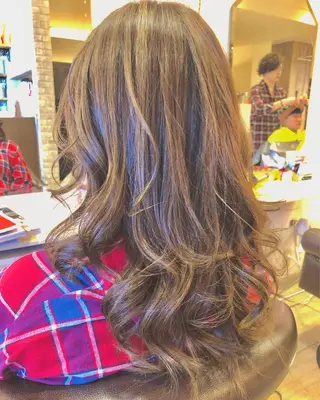 カラー 森澤 一也のヘアスタイル