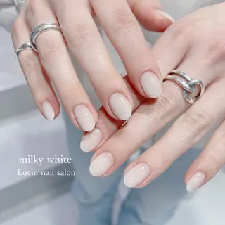 ネイル Lovinなんばスカイオ店所属・Shikata Asukaのネイルデザイン