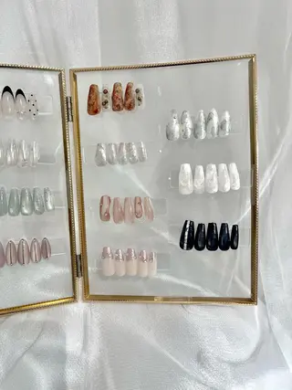 ネイル Dreamin'所属・Dreamin' NAOのネイルデザイン