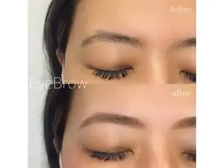 アイブロウ Noel eye所属・mao 🕊のマツエク・マツパデザイン