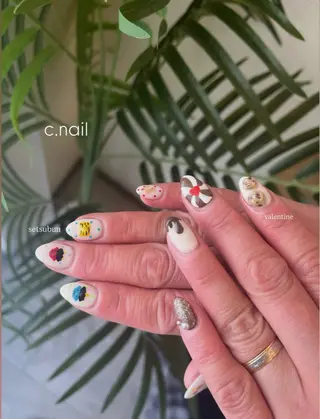 ネイル Chika/ C.nailのネイルデザイン