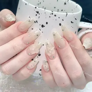 ネイル N.one 🎀ユイ🎀のネイルデザイン