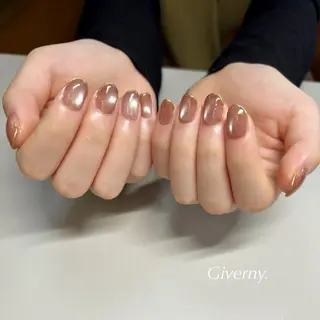 ネイル Giverny .のネイルデザイン