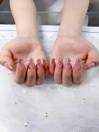 ネイル u1salon所属・ゆい ユイのネイルデザイン