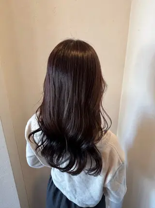 ロング レディースレイヤー 特化/  紗彩のヘアスタイル