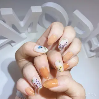 ネイル You kyehwaのネイルデザイン