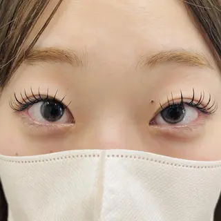 マツエク・マツパ パルフェ SUZUNEのマツエク・マツパデザイン