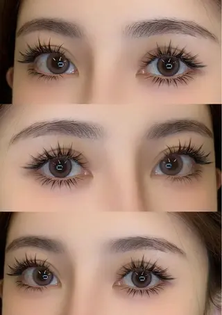 マツエク・マツパ Mizukiマツエク &まつげパーマ池袋店のマツエク・マツパデザイン