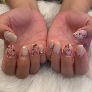 ネイル Nobody_ Reikaのネイルデザイン